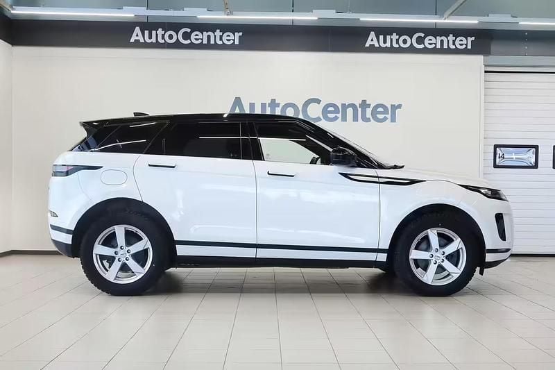 Käytetty Land Rover Range Rover evoque 150 HP (110 kW) 2019 Valkoinen Katumaasturi