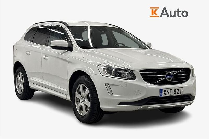 Käytetty 2015 Volvo XC60 Business Edition Katumaasturi | 13 790 € (Hyvä tarjous) - Kuva 1/3