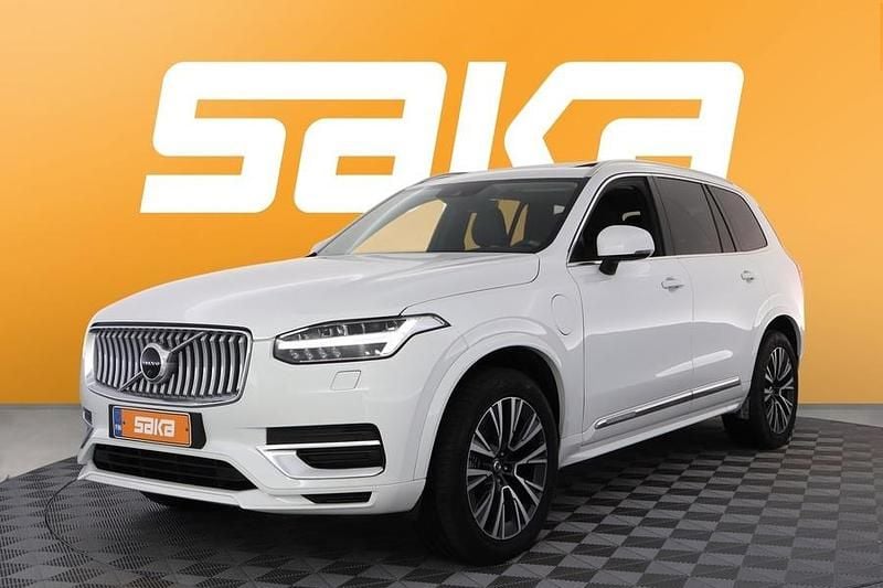 Käytetty Volvo XC90 Inscription 392 HP (288 kW) 2022 Katumaasturi