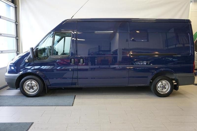 Käytetty Ford Transit 110 HP (80 kW) 2007 Sininen Van
