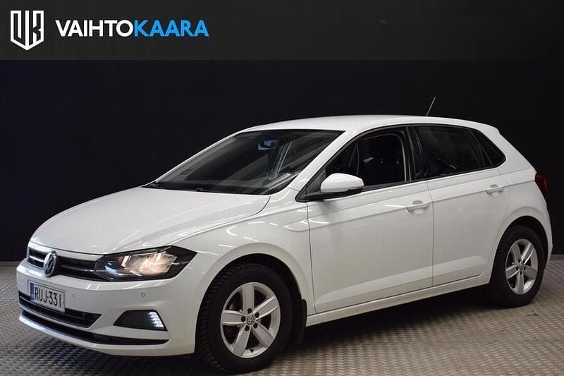 Käytetty VW Polo Style 95 HP (69 kW) 2021 Viistoperä