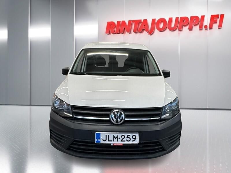 Käytetty VW Caddy Pro 102 HP (75 kW) 2019 Tila-auto