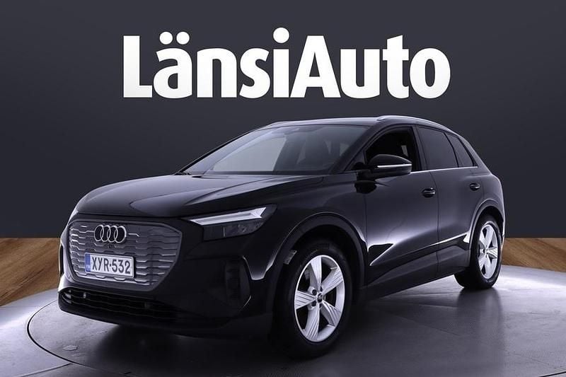 Käytetty Audi Q4 e-tron 150 kW (204 HP) 2023 Katumaasturi