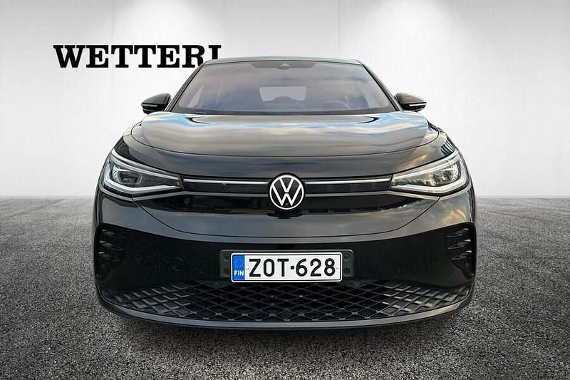 Käytetty VW ID.5 GTX 219 kW (299 HP) 2023 Musta Katumaasturi