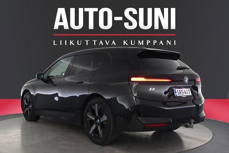 Käytetty BMW iX Sport Line 385 kW (524 HP) 2022 Katumaasturi
