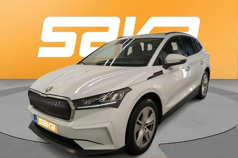 Käytetty Skoda Enyaq iV 132 kW (180 HP) 2022 Katumaasturi