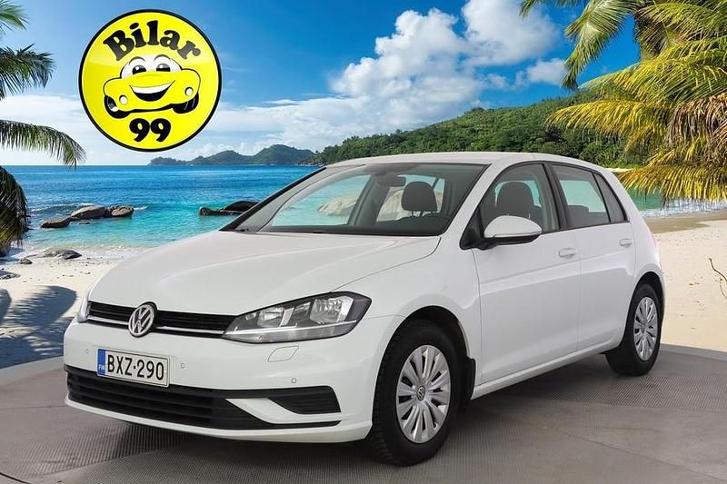 Käytetty 2019 VW Golf VII Trendline Viistoperä | 11 850 € (Hyvä tarjous) - Kuva 1/3