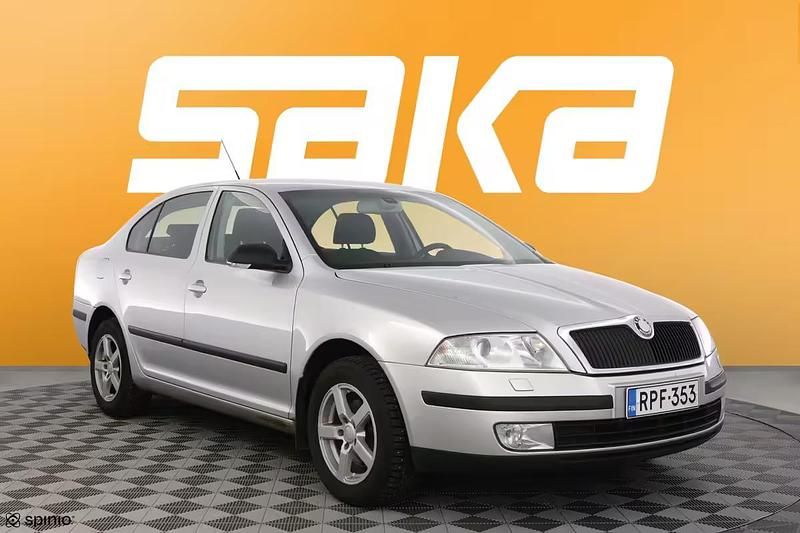 Valkoinen Käytetty 2007 Skoda Octavia RS Farmari | 2 500 € - Kuva 1/4