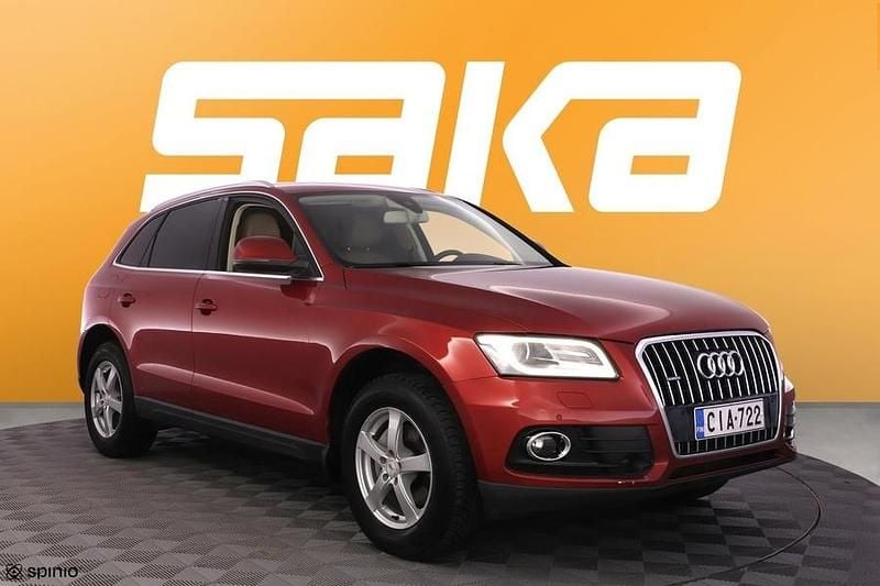 Käytetty 2014 Audi Q5 Business Katumaasturi | 10 790 € (Supertarjous) - Kuva 1/3