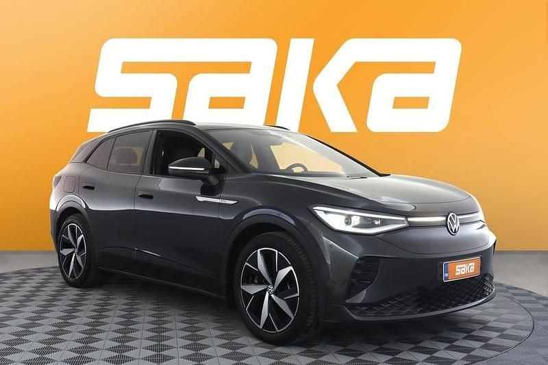 Käytetty 2022 VW ID.4 GTX Katumaasturi | 28 890 € (Hyvä tarjous) - Kuva 1/3
