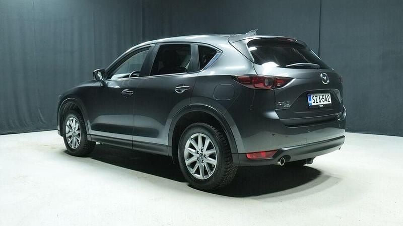 Käytetty Mazda CX-5 Vision 165 HP (121 kW) 2021 Katumaasturi