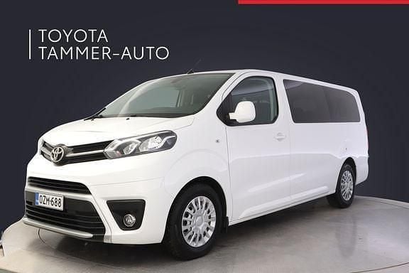 Käytetty Toyota Proace Verso Active 144 HP (105 kW) 2022 Valkoinen Farmari