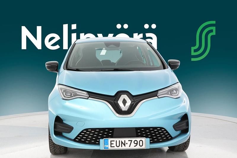 Käytetty Renault Zoe Evolution 80 kW (109 HP) 2023 Viistoperä