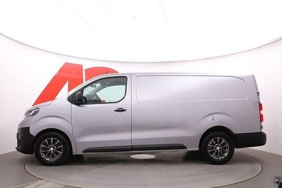 Käytetty Toyota Proace 177 HP (130 kW) 2021 Hopea Tila-auto