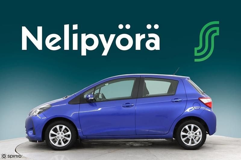 Käytetty Toyota Yaris Multidrive S 112 HP (82 kW) 2018 Viistoperä