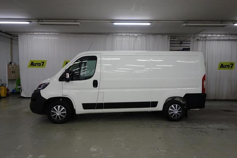 Käytetty Fiat Ducato Sport 140 HP (102 kW) 2021 Valkoinen Van