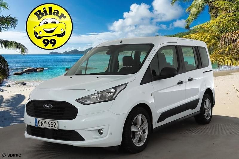 Käytetty Ford Tourneo Connect Trend 120 HP (88 kW) 2020 Tila-auto