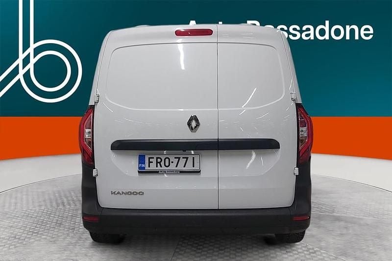 Käytetty Renault Kangoo 95 HP (69 kW) 2023 Van