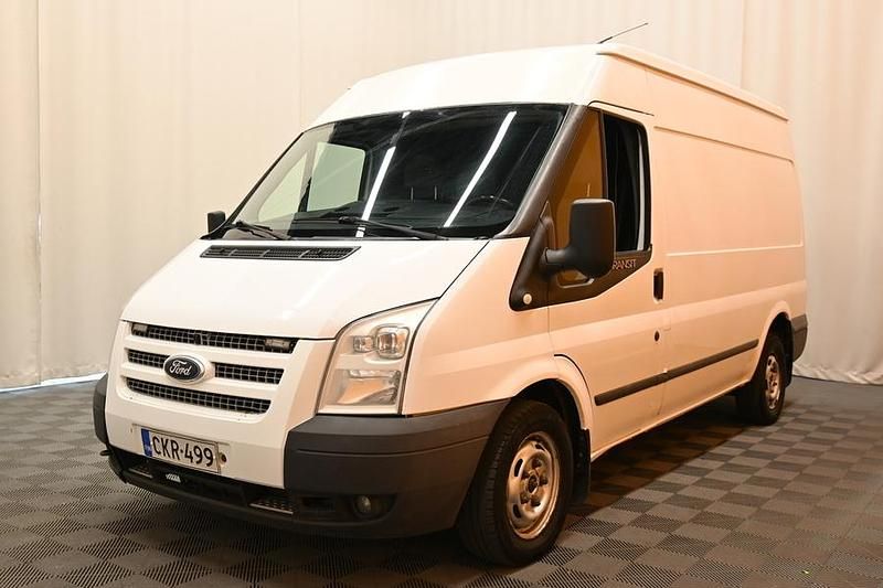 Käytetty Ford Transit 125 HP (91 kW) 2013 Van