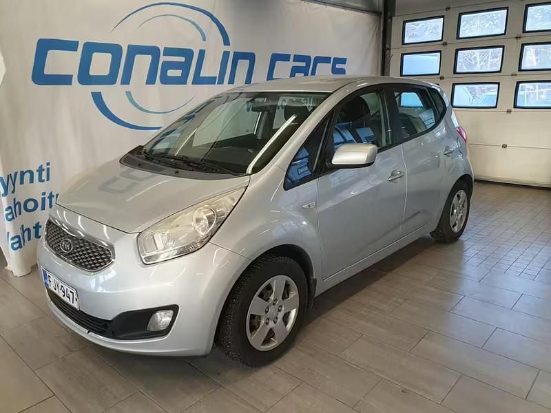 Käytetty Kia Venga EX 90 HP (66 kW) 2011 Viistoperä