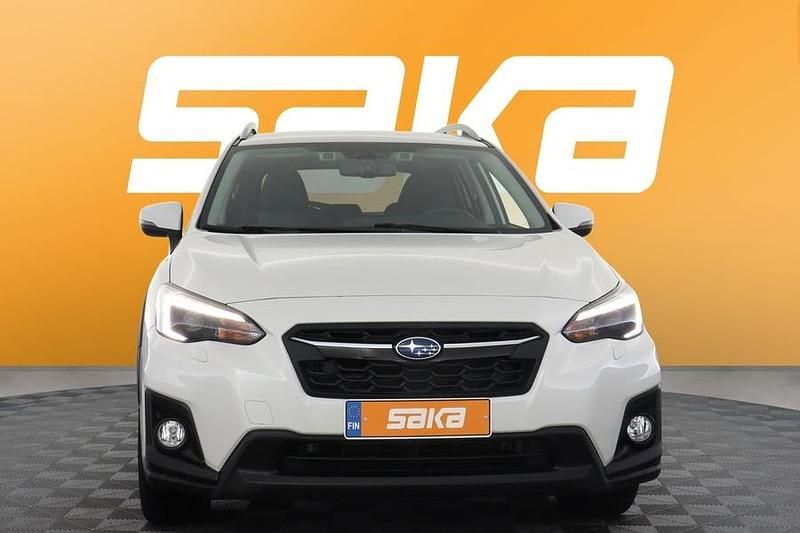 Käytetty Subaru XV 114 HP (83 kW) 2018 Katumaasturi