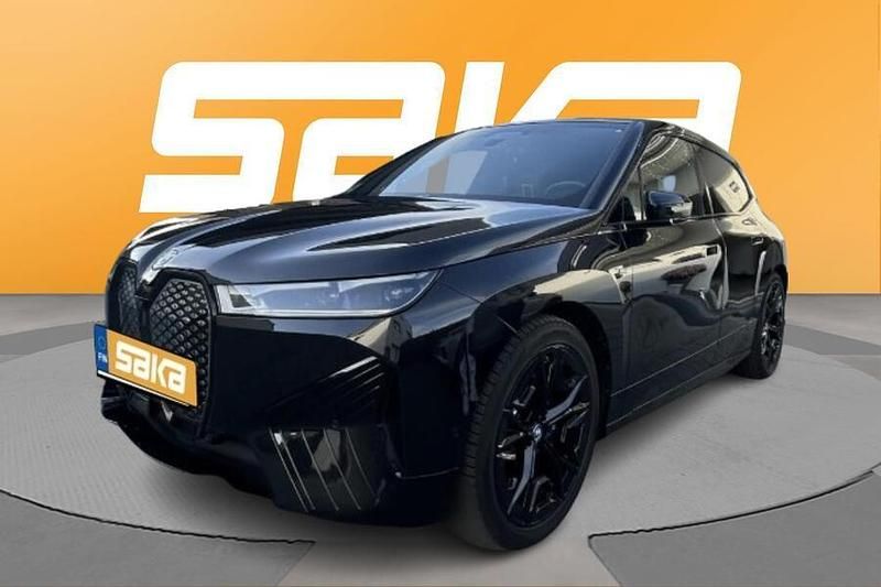 Käytetty 2023 BMW iX Katumaasturi | 79 900 € (Hieman kallis) - Kuva 1/4