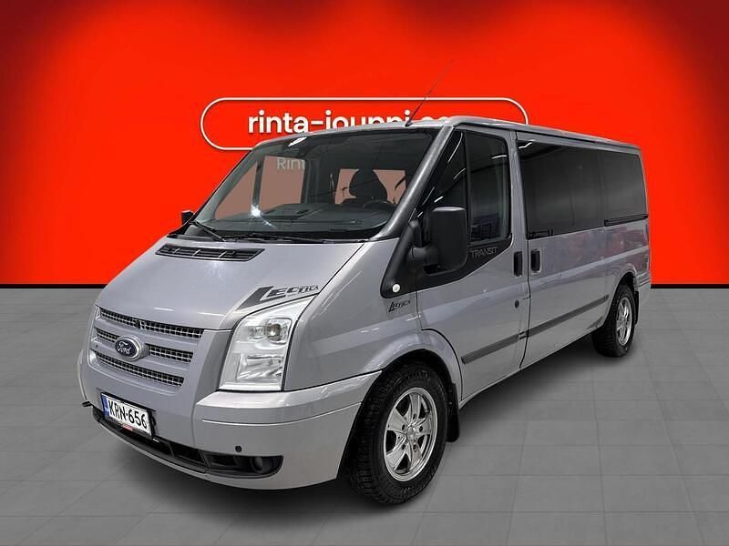 Käytetty 2012 Ford Transit 300M Limited Tila-auto | 7 900 € - Kuva 1/3
