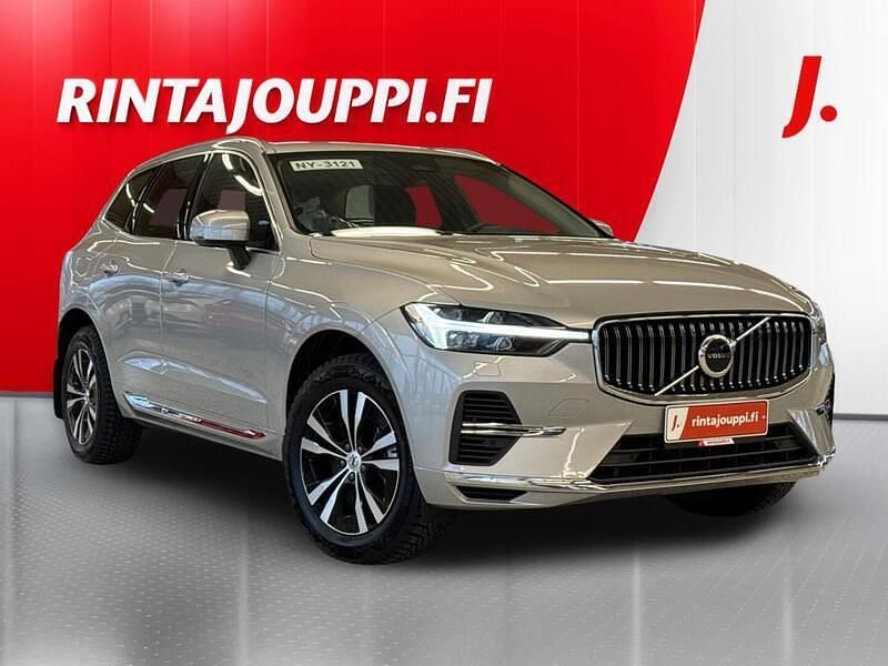 Hopea Käytetty 2025 Volvo XC60 Core Katumaasturi | 51 800 € (Hieman kallis) - Kuva 1/4