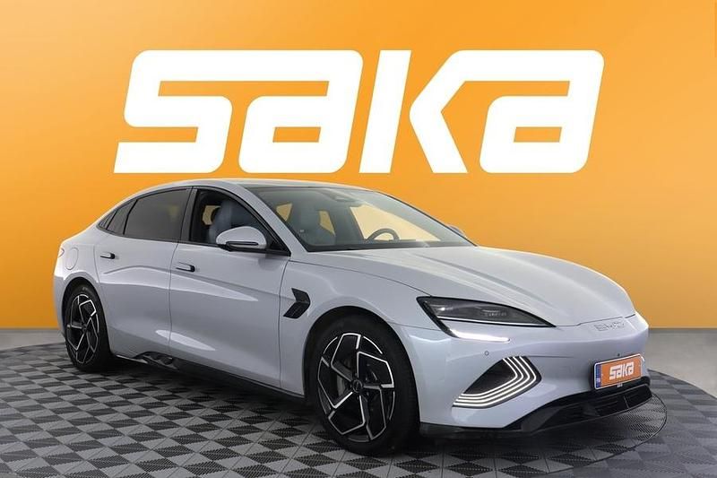 Käytetty BYD Seal 389 kW (530 HP) 2023 Sedan