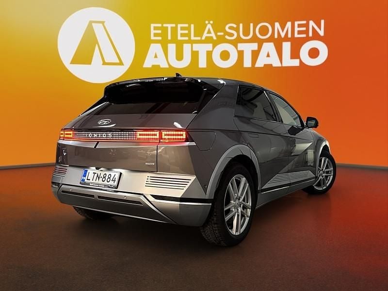 Käytetty Hyundai Ioniq Premium 239 kW (325 HP) 2022 Vihreä Viistoperä