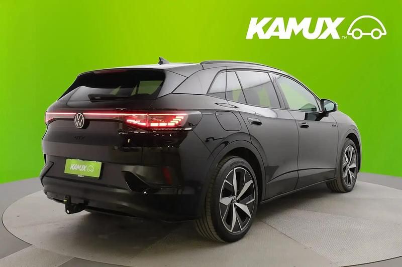 Käytetty VW ID.4 GTX 219 kW (299 HP) 2023 Musta Katumaasturi