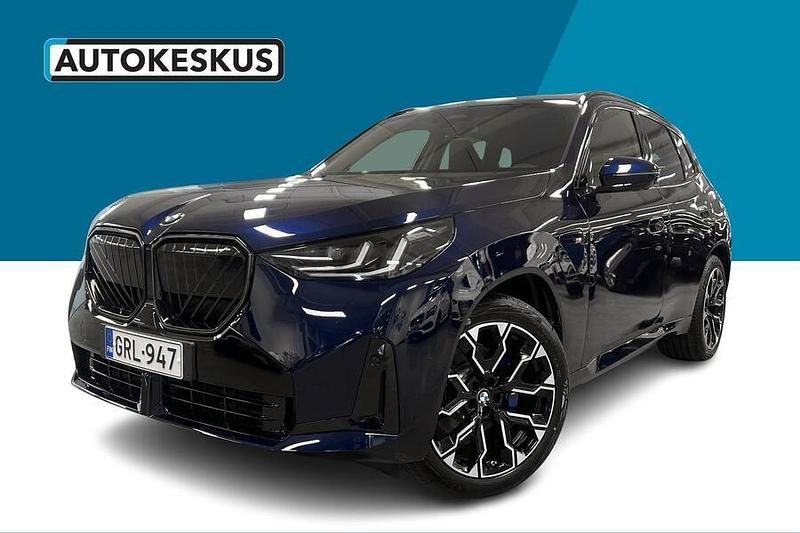 Uusi 2025 BMW X3 M Sport Katumaasturi | 82 658 € - Kuva 1/4