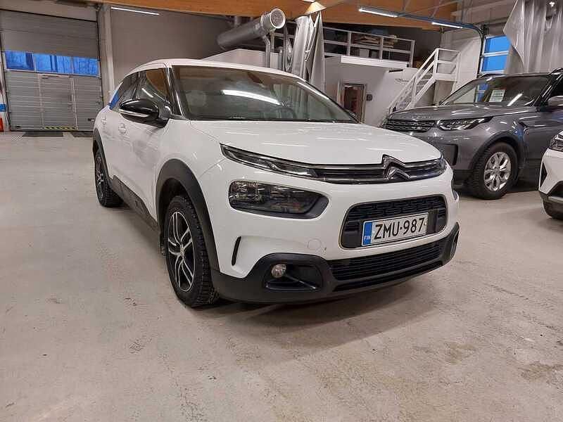 Käytetty Citroën C4 Cactus PureTech 131 HP (96 kW) 2020 Viistoperä