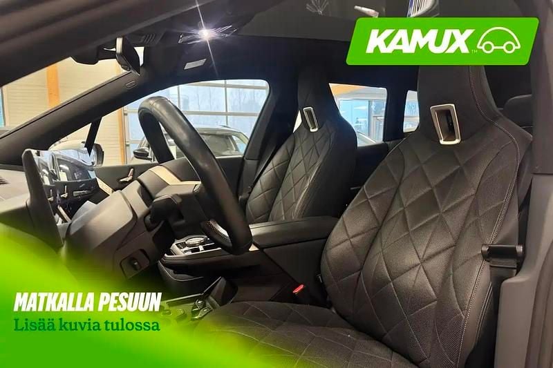 Käytetty BMW iX Comfort Edition 455 kW (619 HP) 2023 Valkoinen Katumaasturi