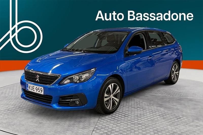 Käytetty 2021 Peugeot 308 SW Active Farmari | 13 680 € (Supertarjous) - Kuva 1/4