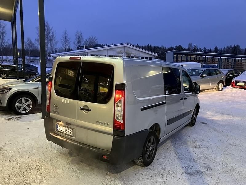Käytetty Toyota Proace Active 128 HP (94 kW) 2016 Tila-auto