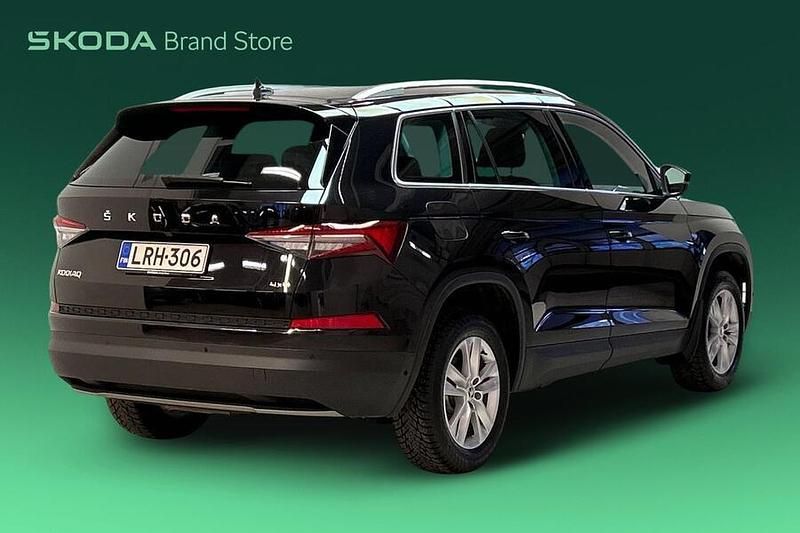 Käytetty Skoda Kodiaq Style 150 HP (110 kW) 2022 Katumaasturi
