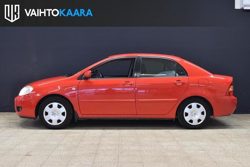 Käytetty Toyota Corolla Sol 110 HP (80 kW) 2007 Sedan