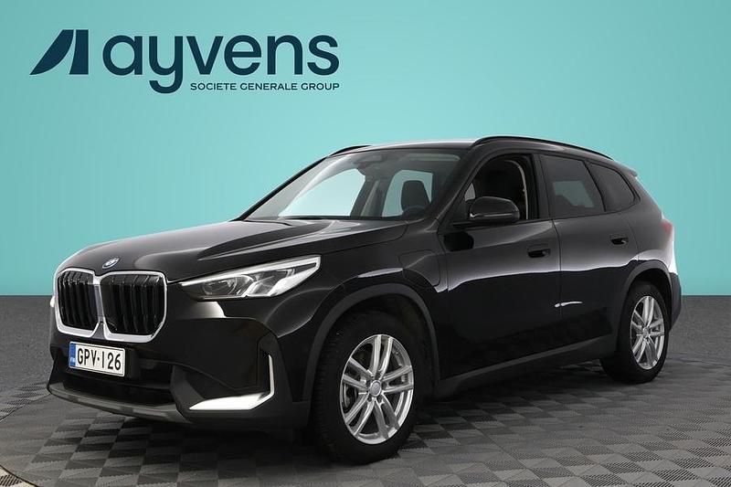Käytetty BMW X1 245 HP (180 kW) 2024 Musta Katumaasturi