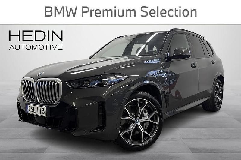 Käytetty BMW X5 M Sport 490 HP (360 kW) 2025 Harmaa Katumaasturi