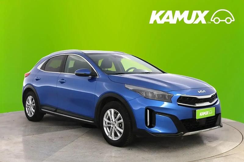 Sininen Käytetty 2023 Kia XCeed EX Katumaasturi | 21 800 € (Perustarjous) - Kuva 1/4