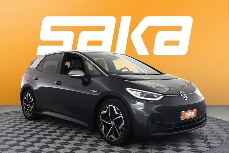 Käytetty VW ID.3 150 kW (204 HP) 2020 Viistoperä