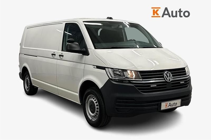 Käytetty 2020 VW T6.1 Van | 29 900 € (Perustarjous) - Kuva 1/4