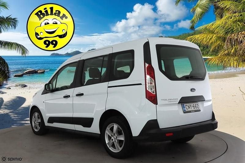 Käytetty Ford Tourneo Connect Trend 120 HP (88 kW) 2020 Tila-auto