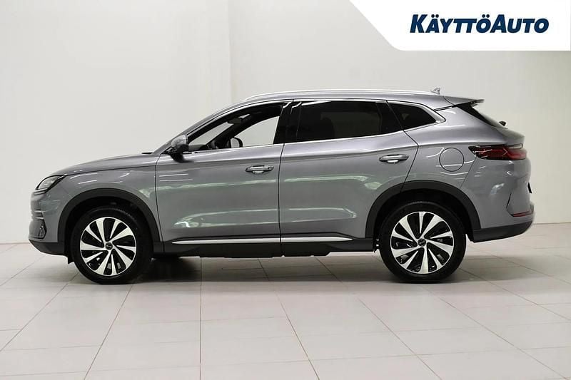 Käytetty BYD Seal U Design 110 kW (150 HP) 2024 Time grey Katumaasturi