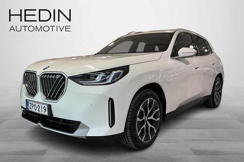 Uusi 2025 BMW X3 Katumaasturi | 73 900 € - Kuva 1/4