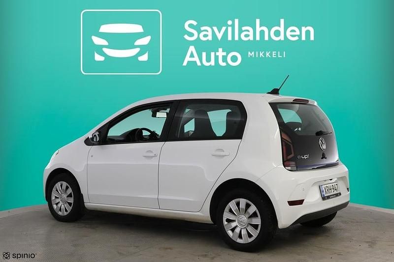 Käytetty VW e-up! 61 kW (83 HP) 2020 Valkoinen Viistoperä