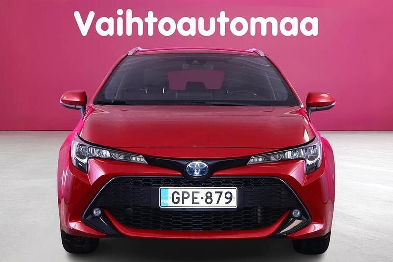 Käytetty Toyota Corolla 98 HP (72 kW) 2019 Farmari