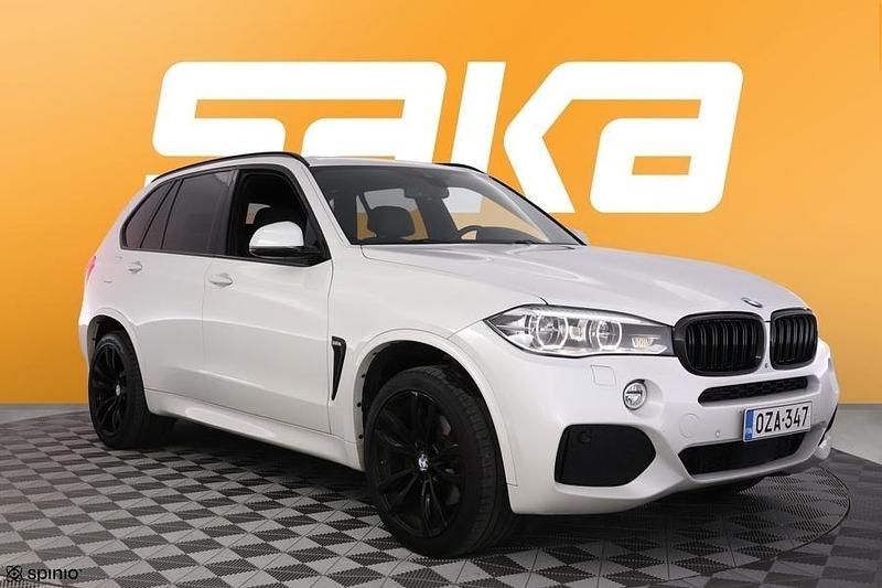 Käytetty 2016 BMW X5 M Sport Katumaasturi | 25 900 € (Kallis) - Kuva 1/3