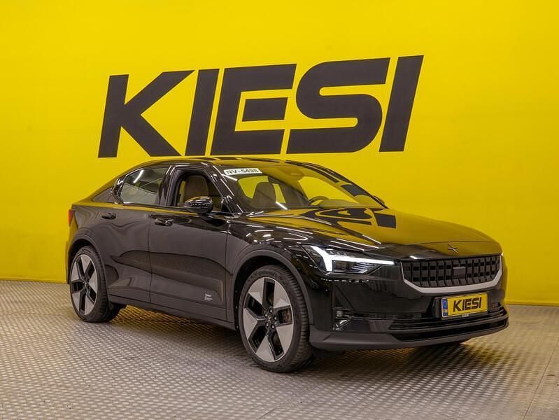 Käytetty 2021 Polestar 2 Pilot Viistoperä | 27 590 € (Perustarjous) - Kuva 1/3